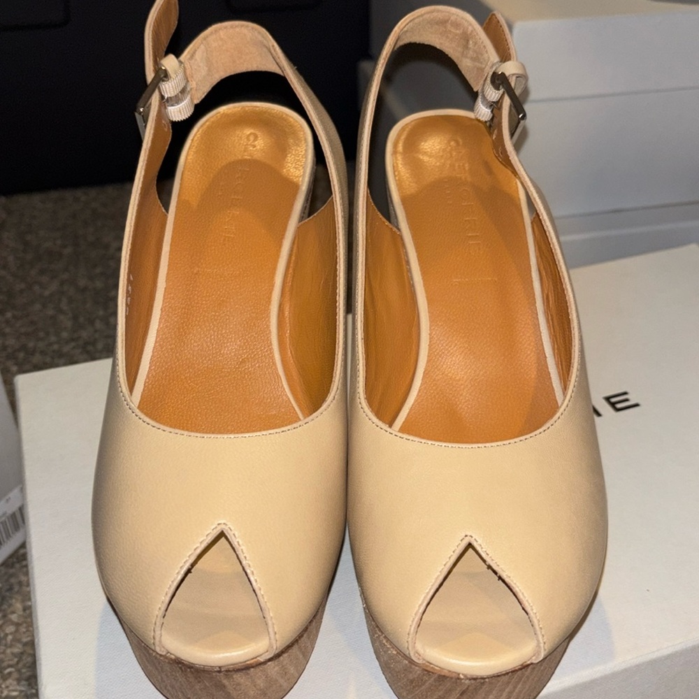 Clergerie Women’s Heels Shoe